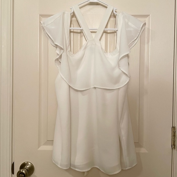 Tops - Cold Shoulder Top